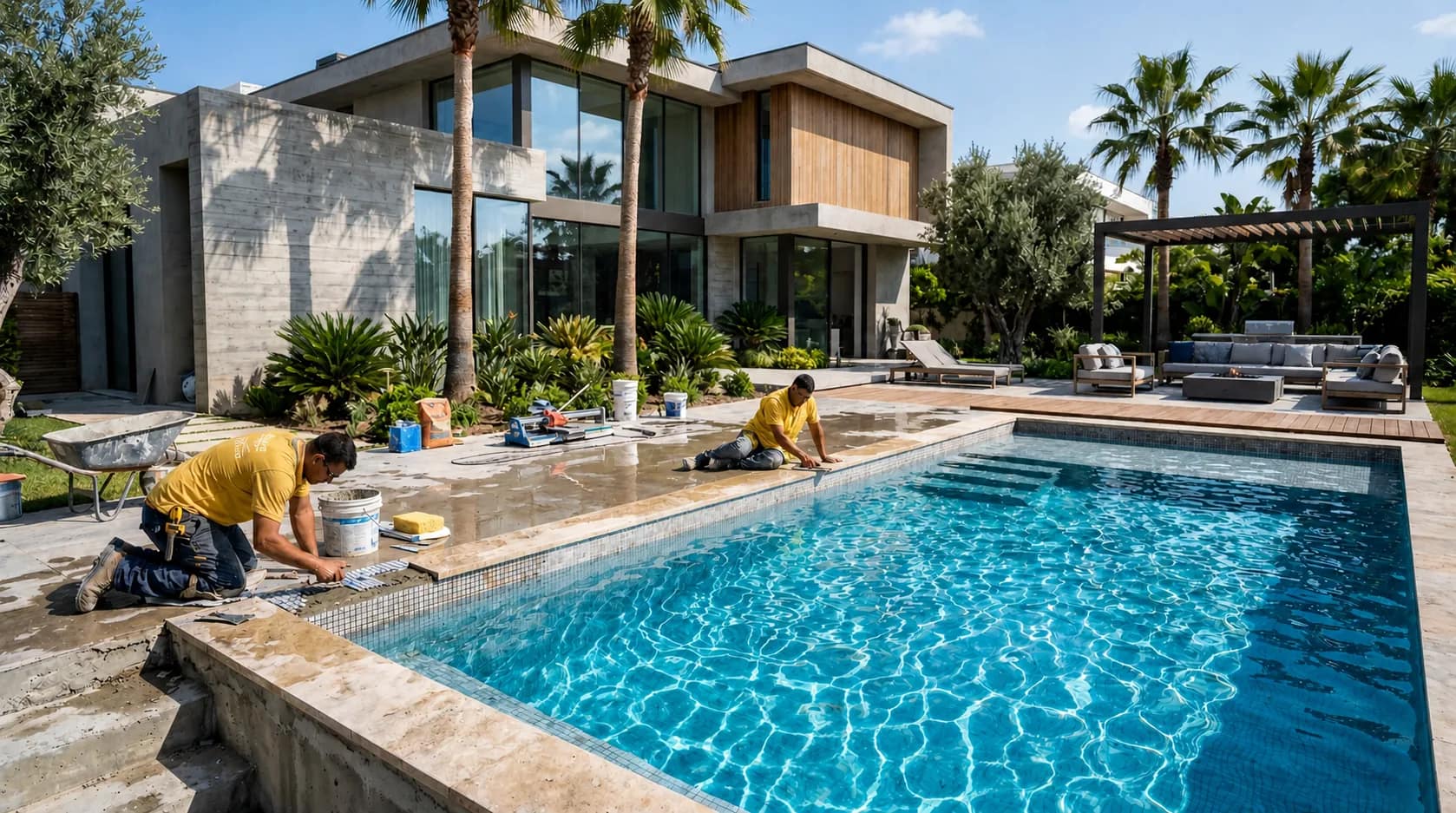 Pools