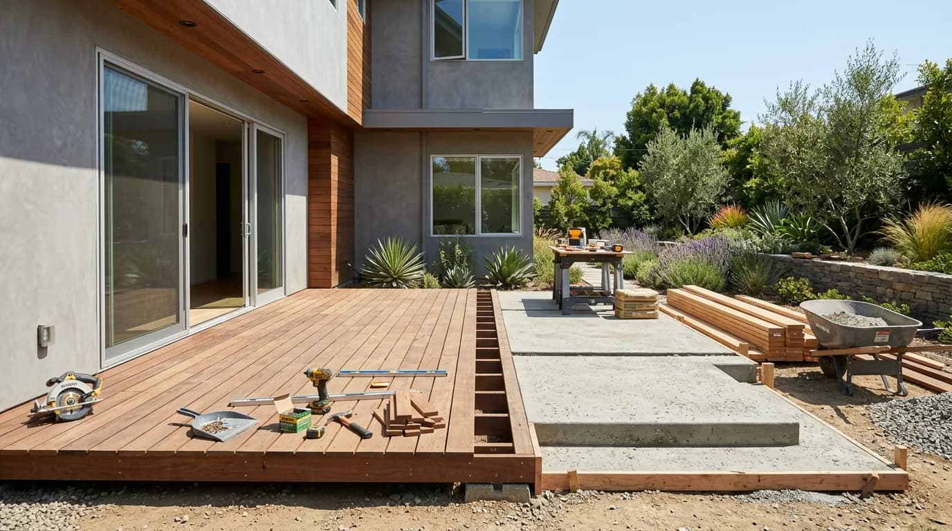 ADU Development planning