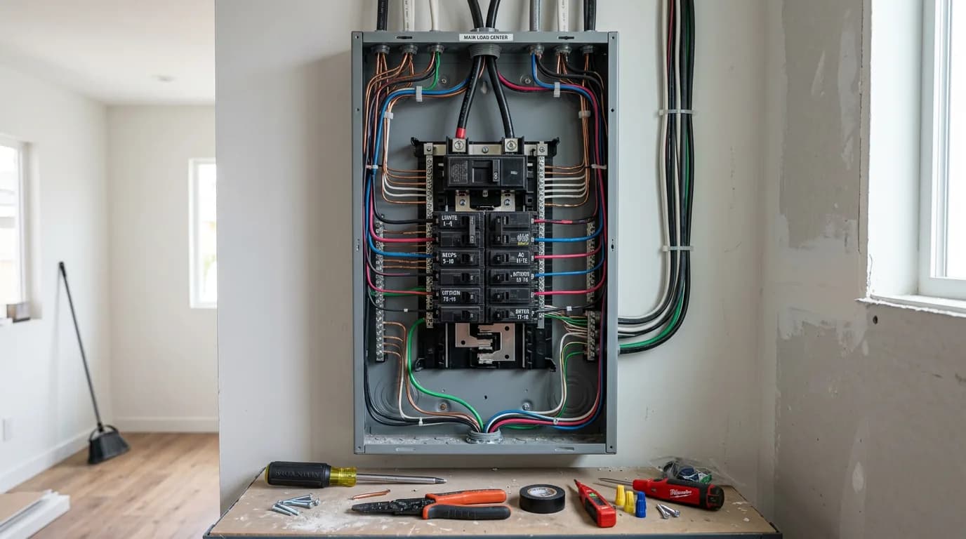 Electrical methodology