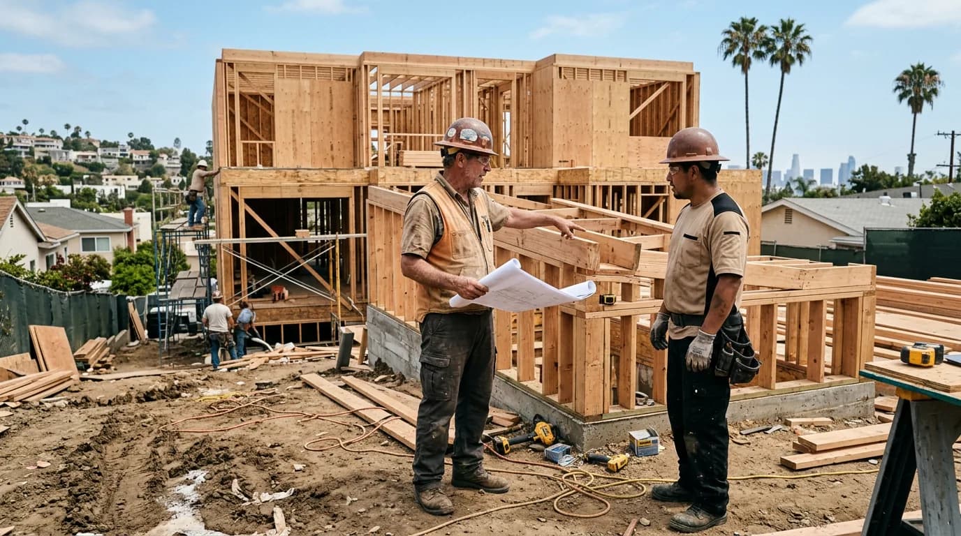 Ground-Up Builds methodology