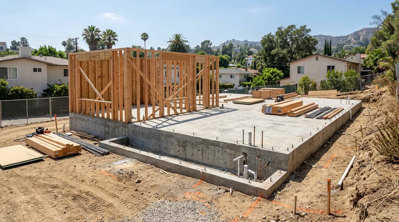 Construction process