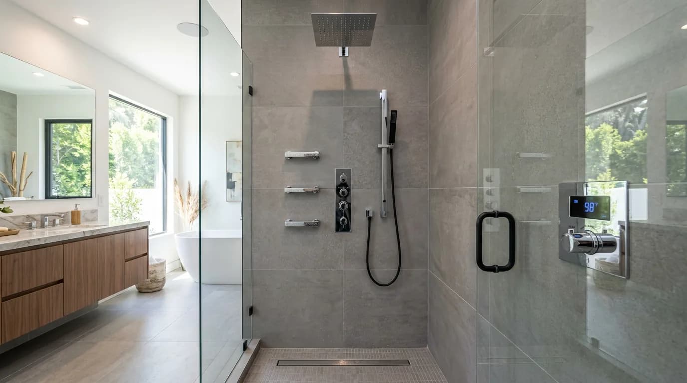 Plumbing methodology